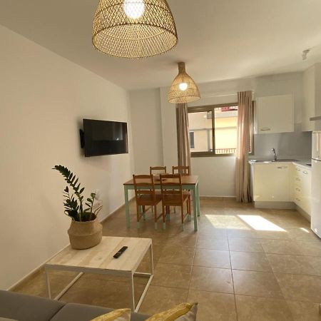 Vivienda Vacacional Sur De Europa B 1 3 La Restinga Εξωτερικό φωτογραφία