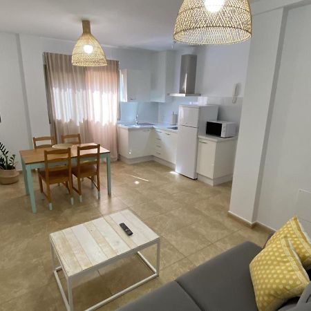 Vivienda Vacacional Sur De Europa B 1 3 La Restinga Εξωτερικό φωτογραφία