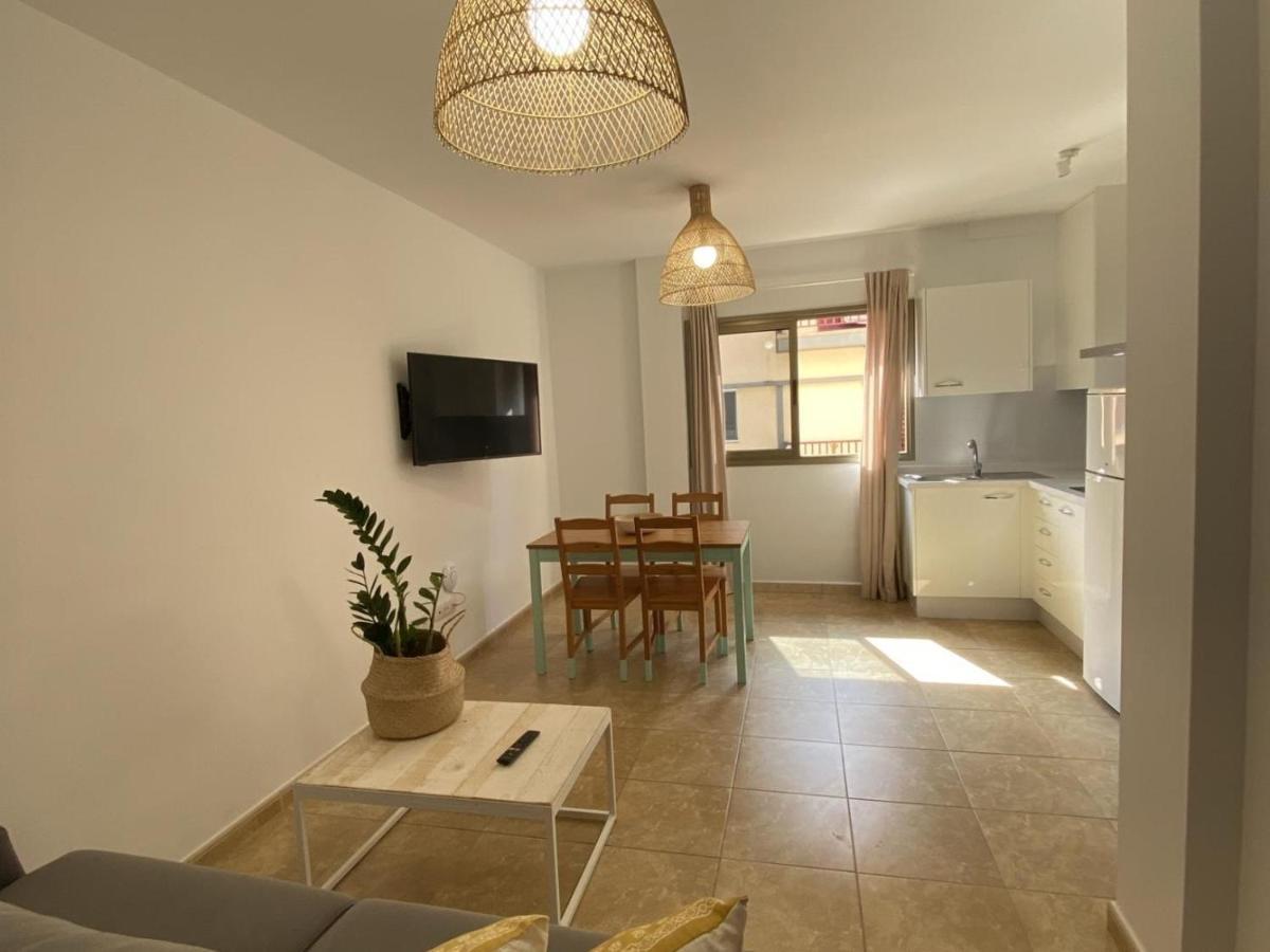 Vivienda Vacacional Sur De Europa B 1 3 La Restinga Εξωτερικό φωτογραφία