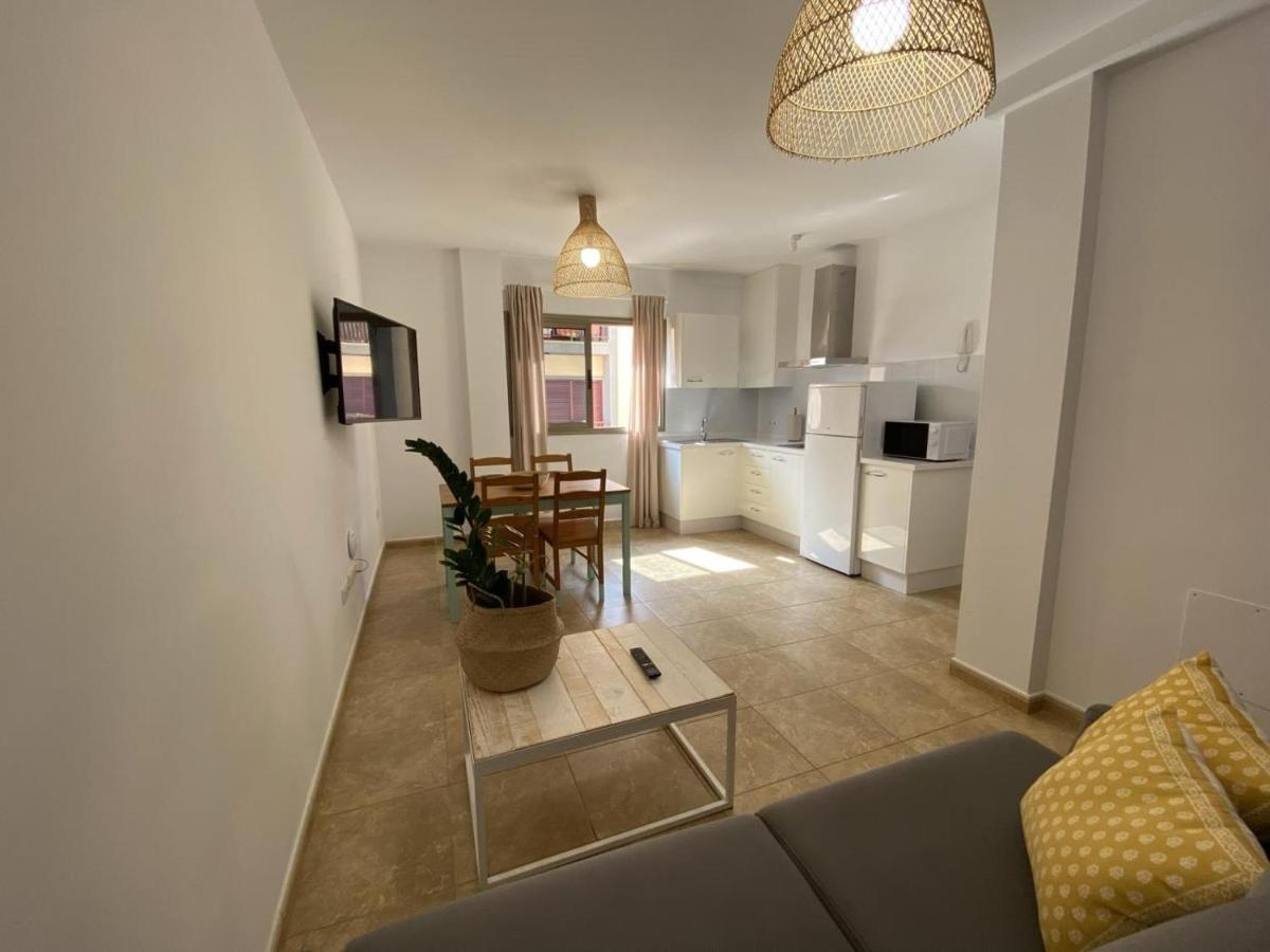 Vivienda Vacacional Sur De Europa B 1 3 La Restinga Εξωτερικό φωτογραφία