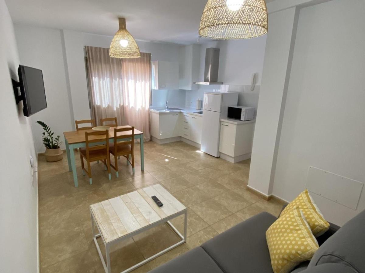 Vivienda Vacacional Sur De Europa B 1 3 La Restinga Εξωτερικό φωτογραφία